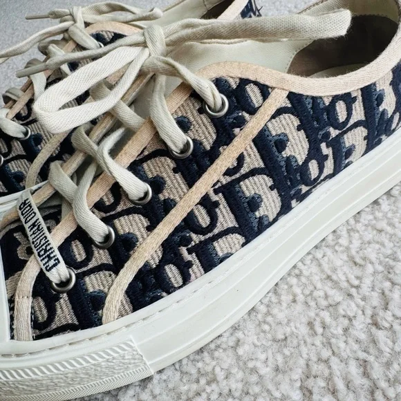 Dior Sneakers Authentic